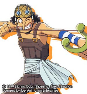 Usopp (Rezky Aditya)