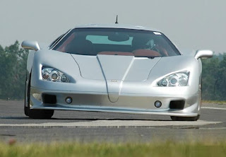 SSC Ultimate Aero Pictures