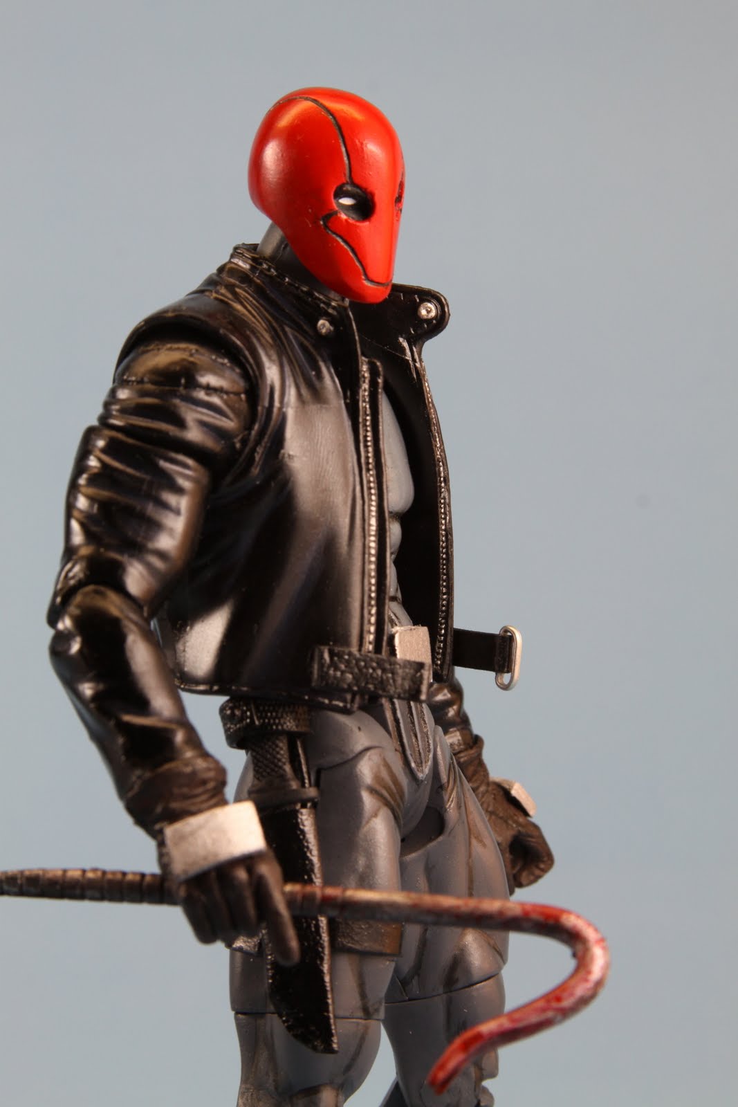 packratstudios: DC Universe Classics Red Hood