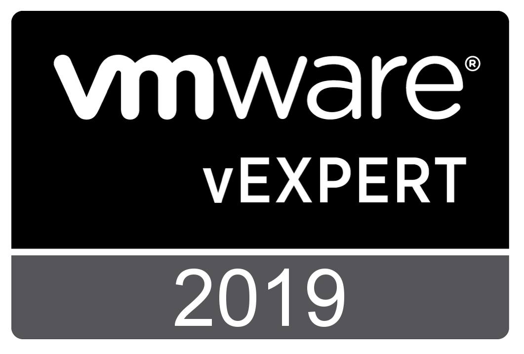 vExpert 2019