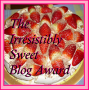 Blogger Award