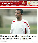 Coach Alex Alves