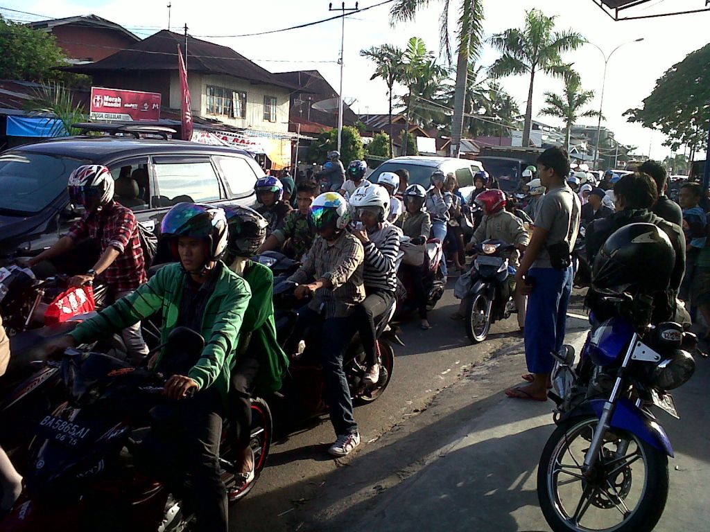 macet