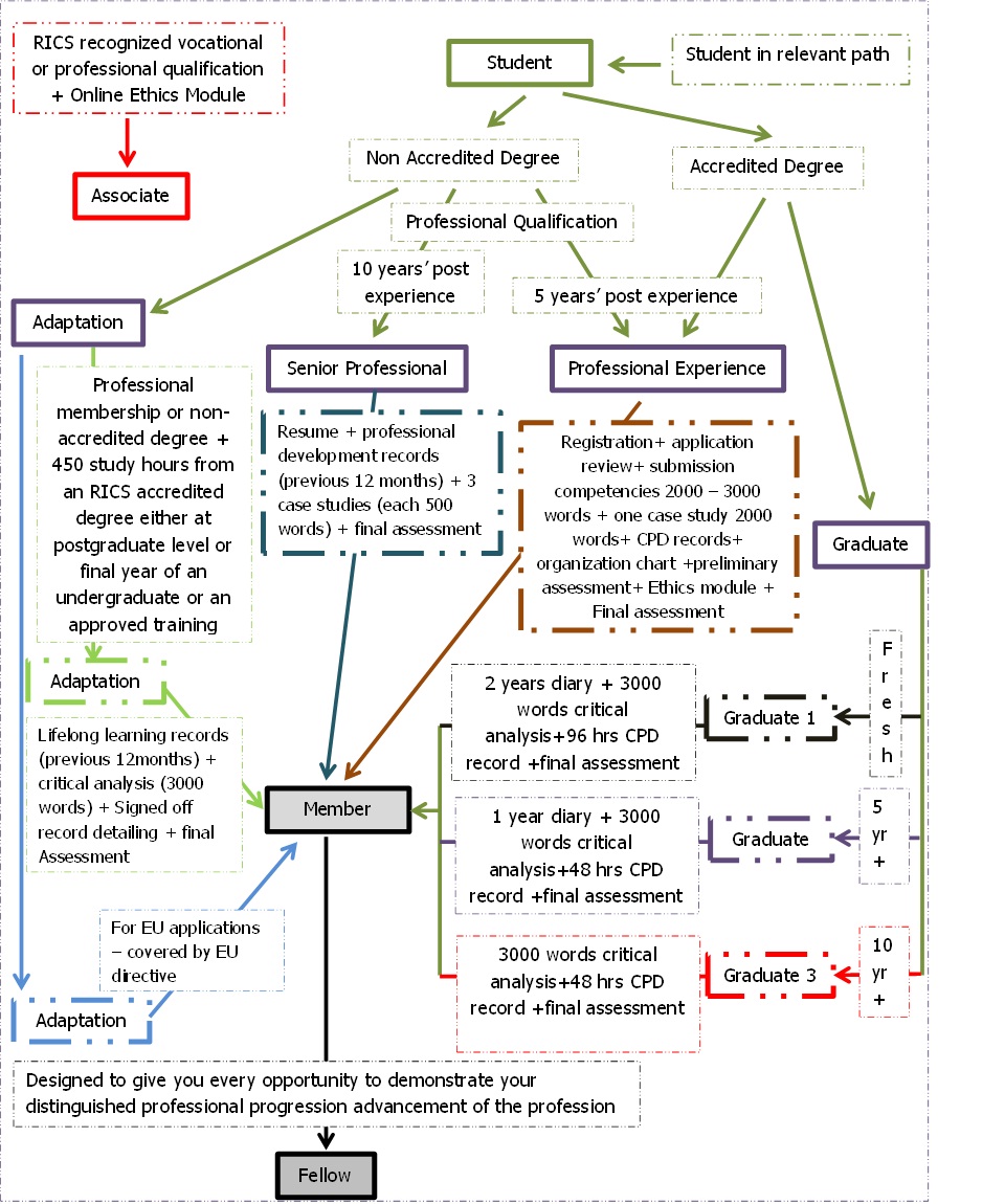 Rics critical analysis topics