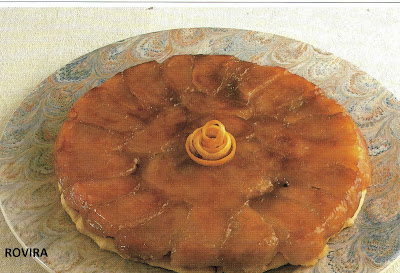 Tarta Tatin
