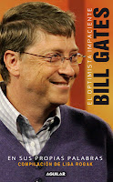 Bill Gates - El optimista impaciente Bill Gates frases optimismo motivacion