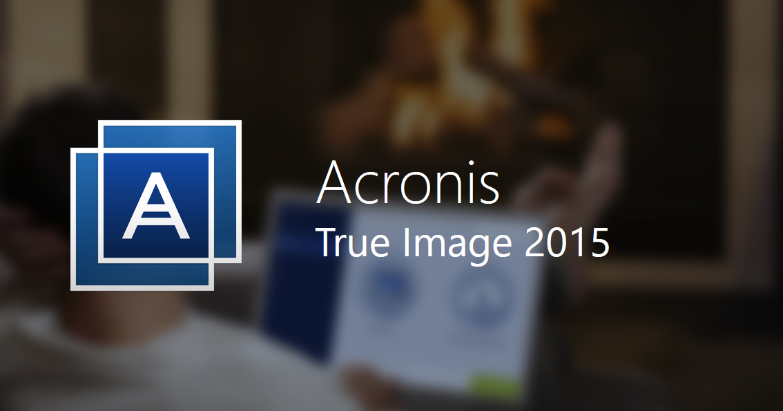 Acronis True Image 2015 18.0 Build 5539 FR