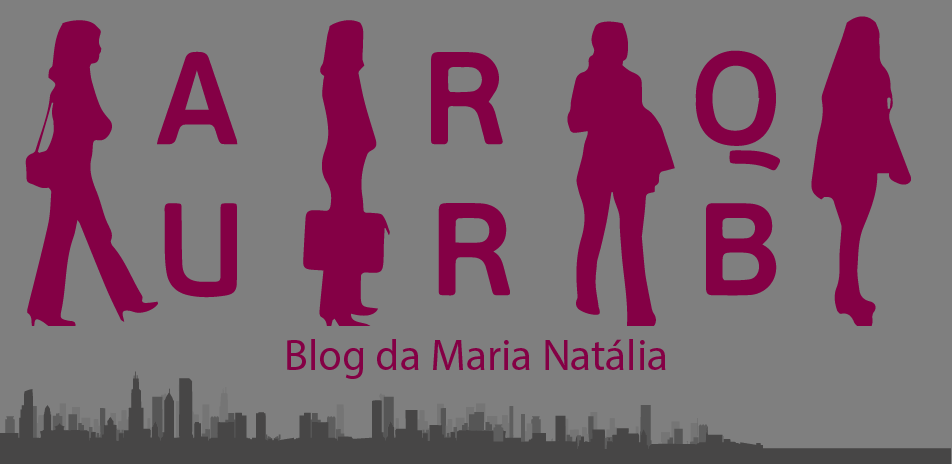 ARQ & URB -  MARIA NATÁLIA