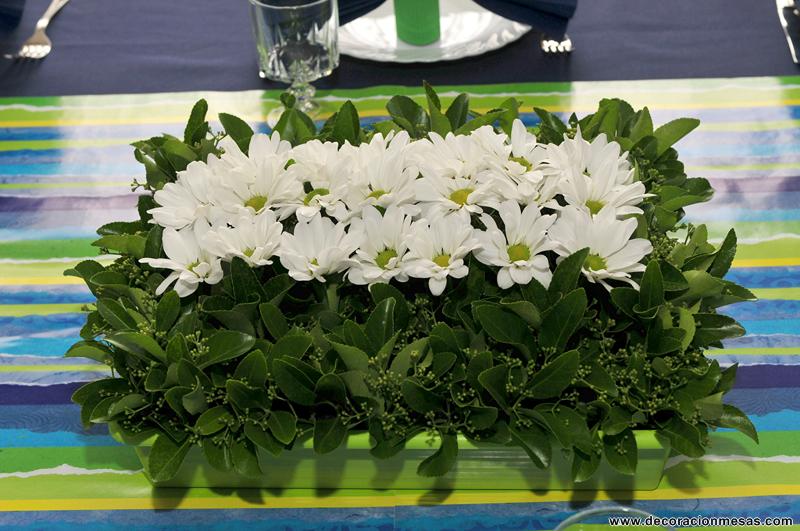 Centros de mesa para primera comunión con flores naturales - Imagui Centros de mesa para primera comunión con flores naturales - Imagui