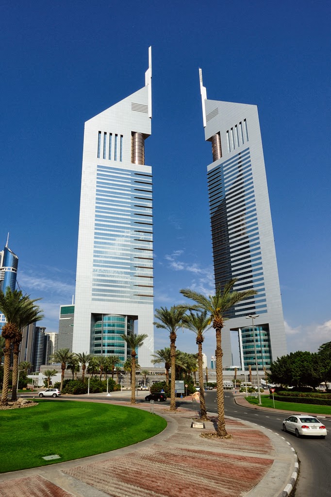 1 World Knowledge Emirates Office Tower Dubai