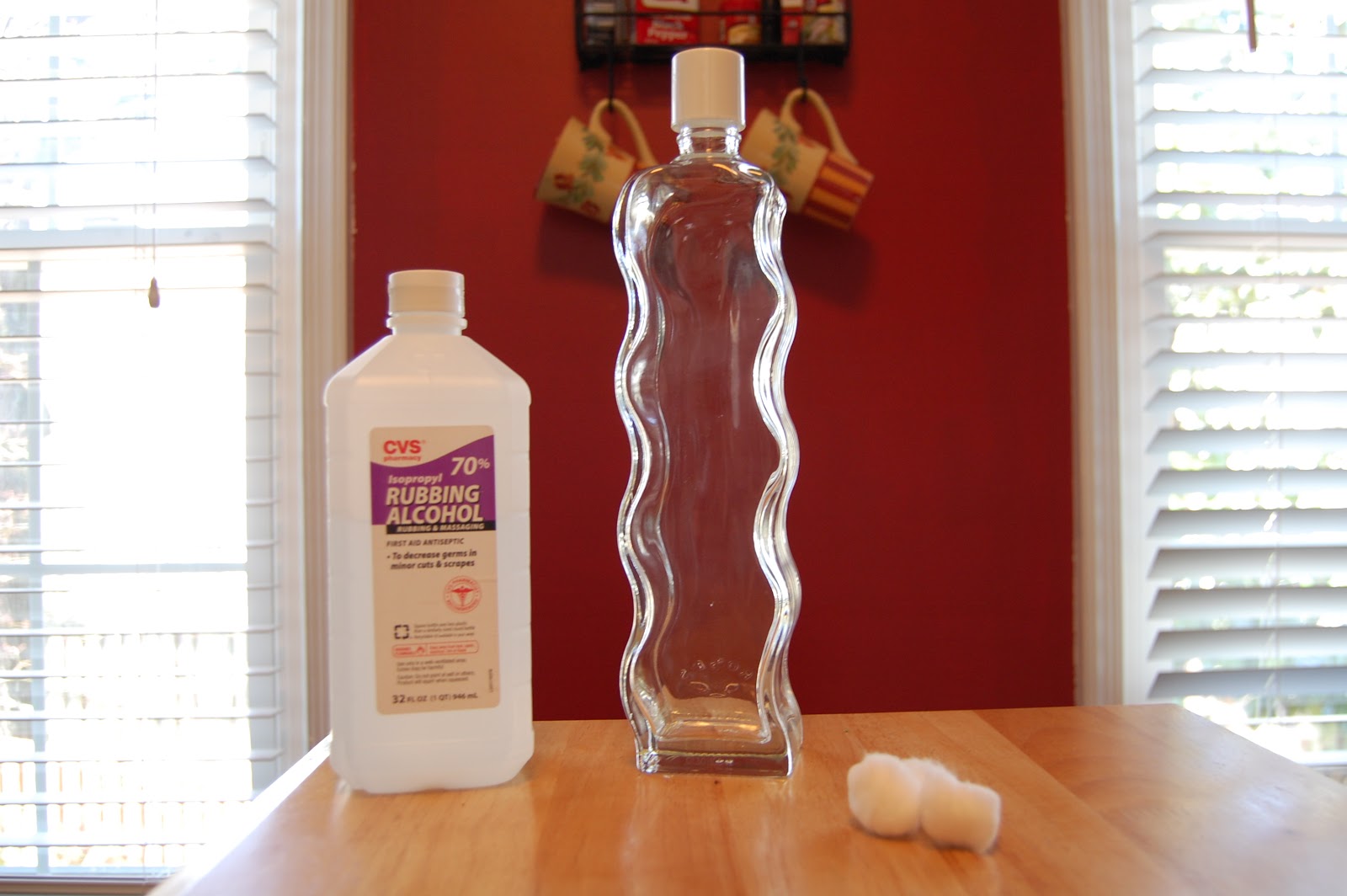 Simple DIY Home Decorative Dish Soap