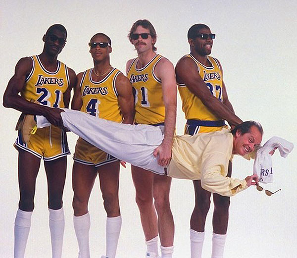 Lakers Showtime