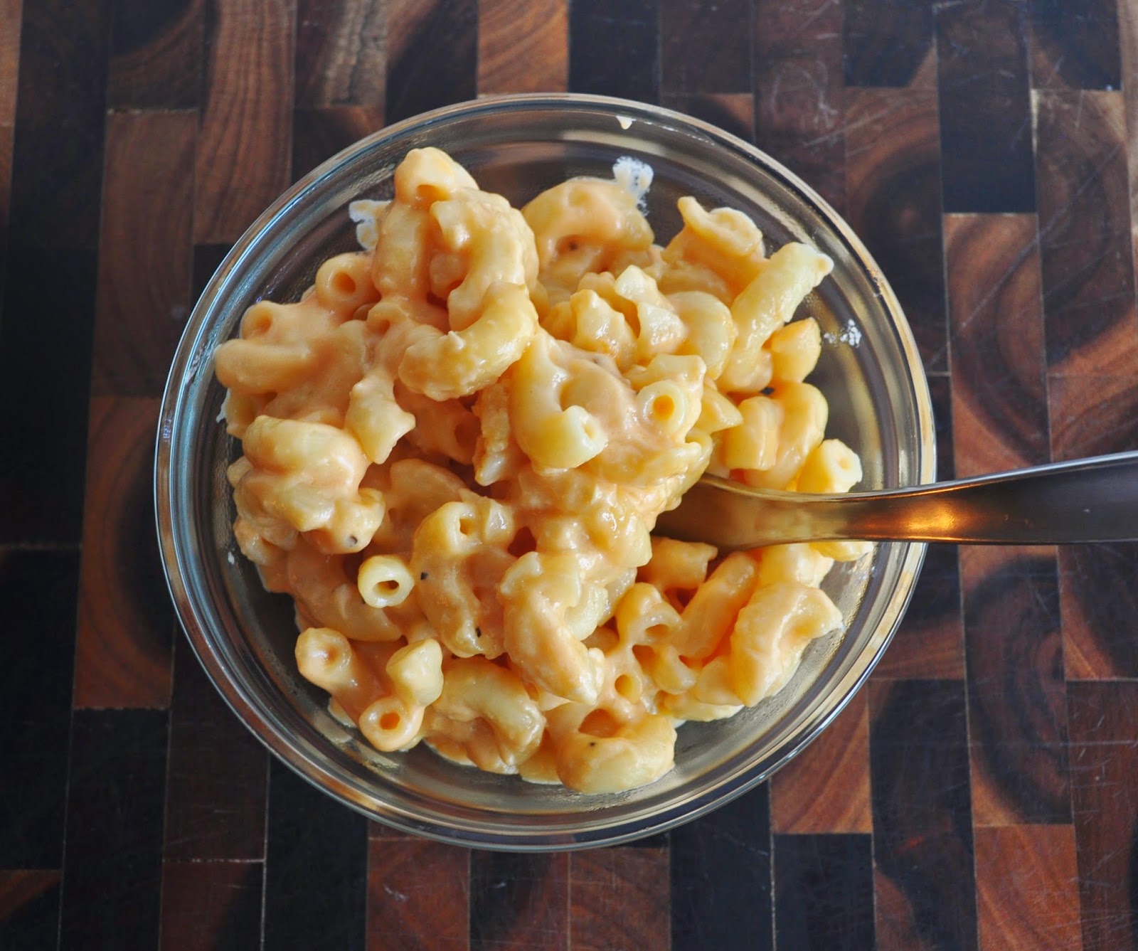 My Tiny Oven Slow Cooker Mac and Cheese