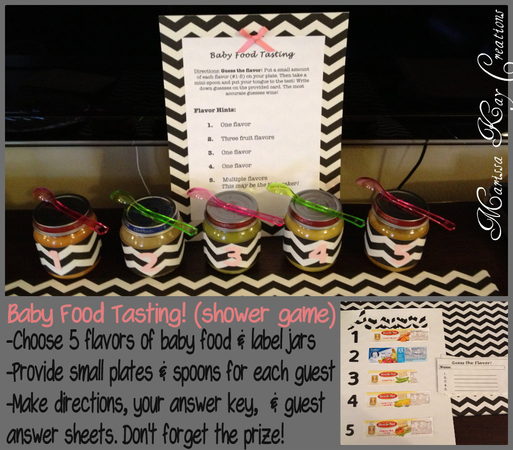 Marissa Kay Creations ElephantChevron Baby Shower