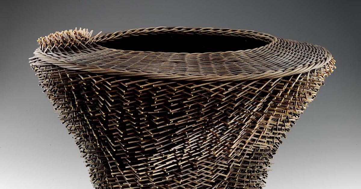 Contemporary Basketry From Collections Renwick Gallery/Smithsonian