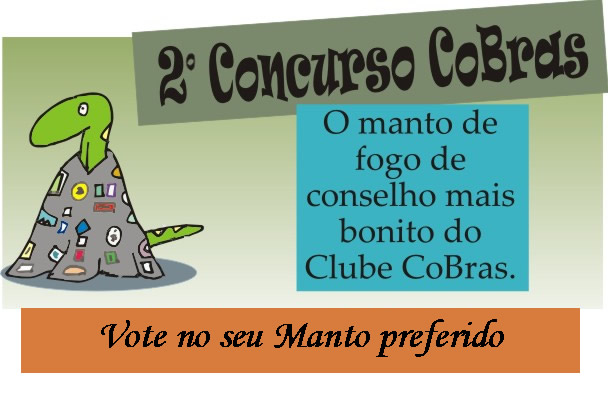 II Concurso do Manto mais Bonito Clube CoBras