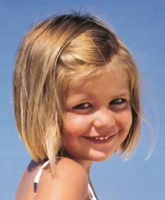 Hairstyles For Little Girl