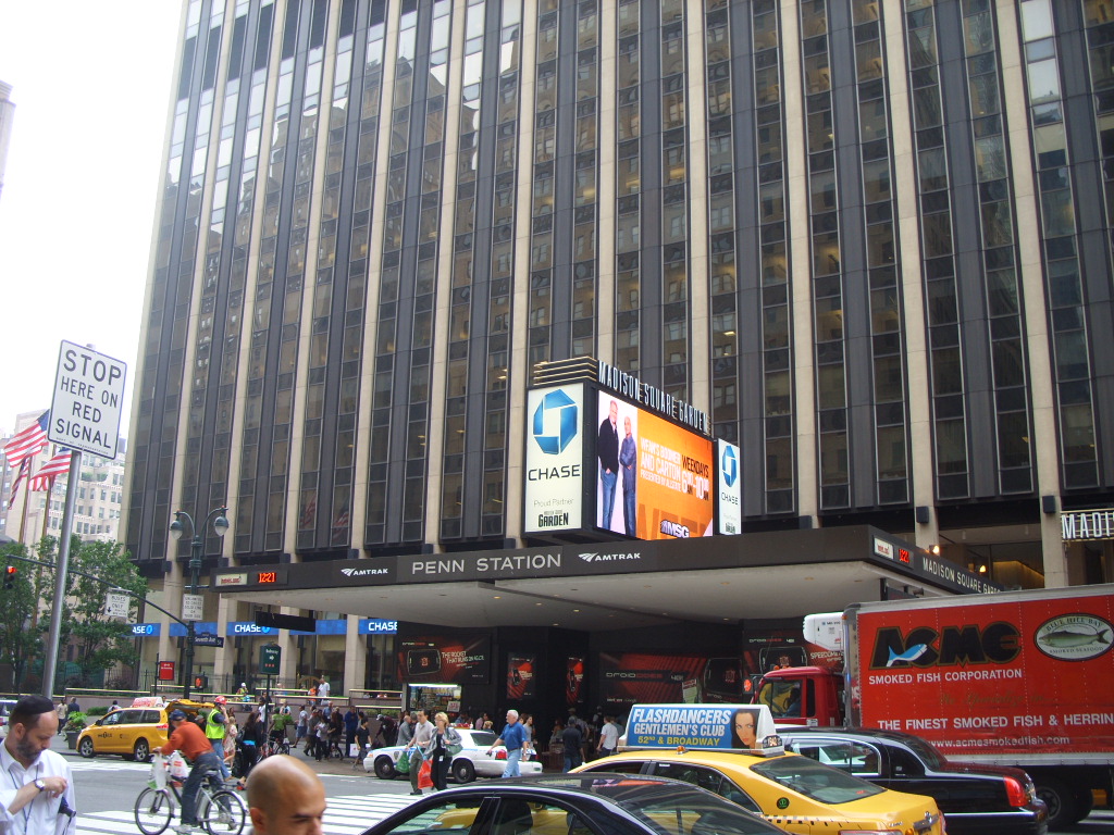 Midtown Blogger/Manhattan Valley Follies: Madison Square ...