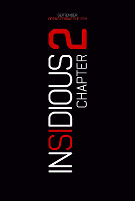 Insidious 2 Teaser Poster