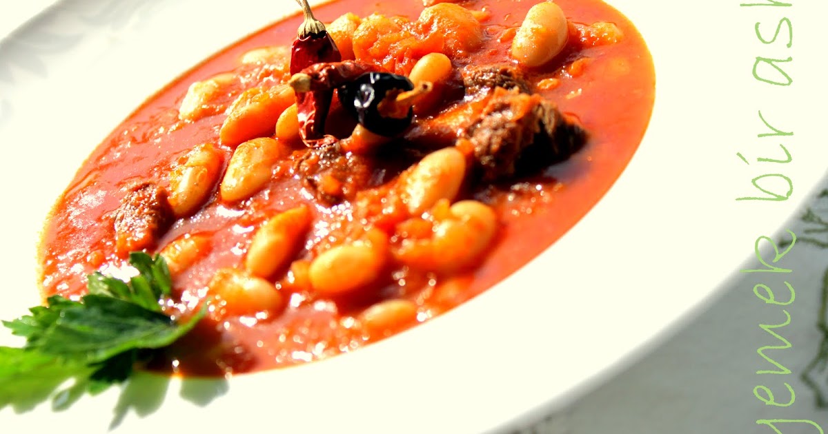etli ıspanak yemeği