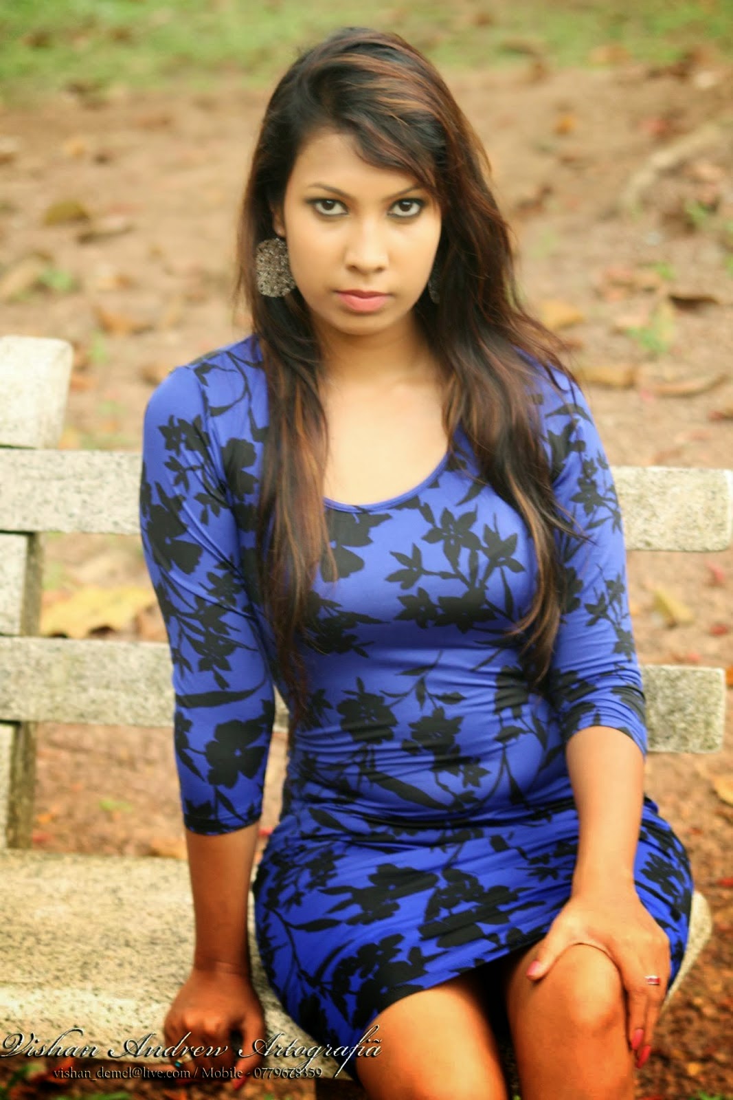 Jayani Alahapperuma - Sri Lankan Actress And Models