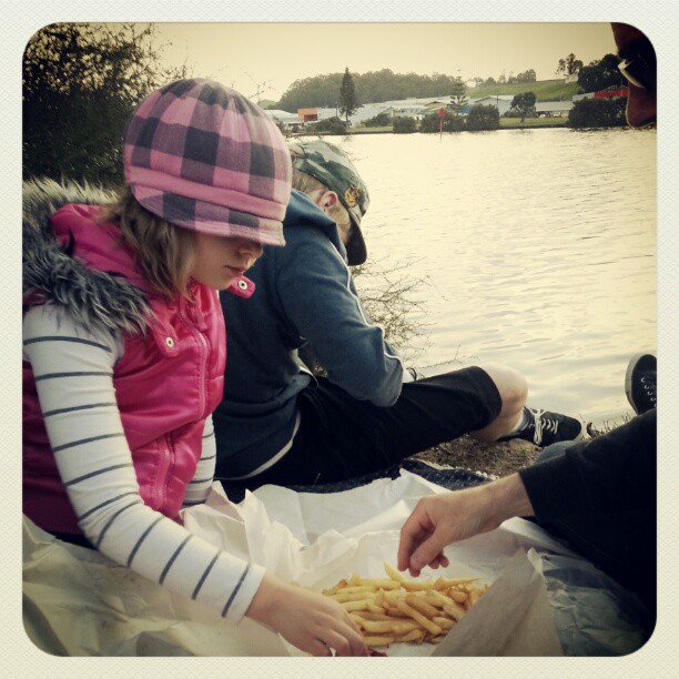 What you learn when your oven catches on fire, and other stuff