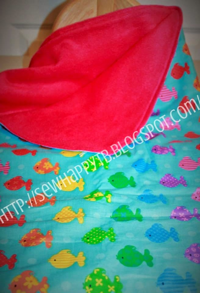 Sew Happy Creations Blankets