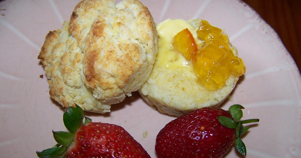 A Pretty Talent Blog Baking scones in a jiffy