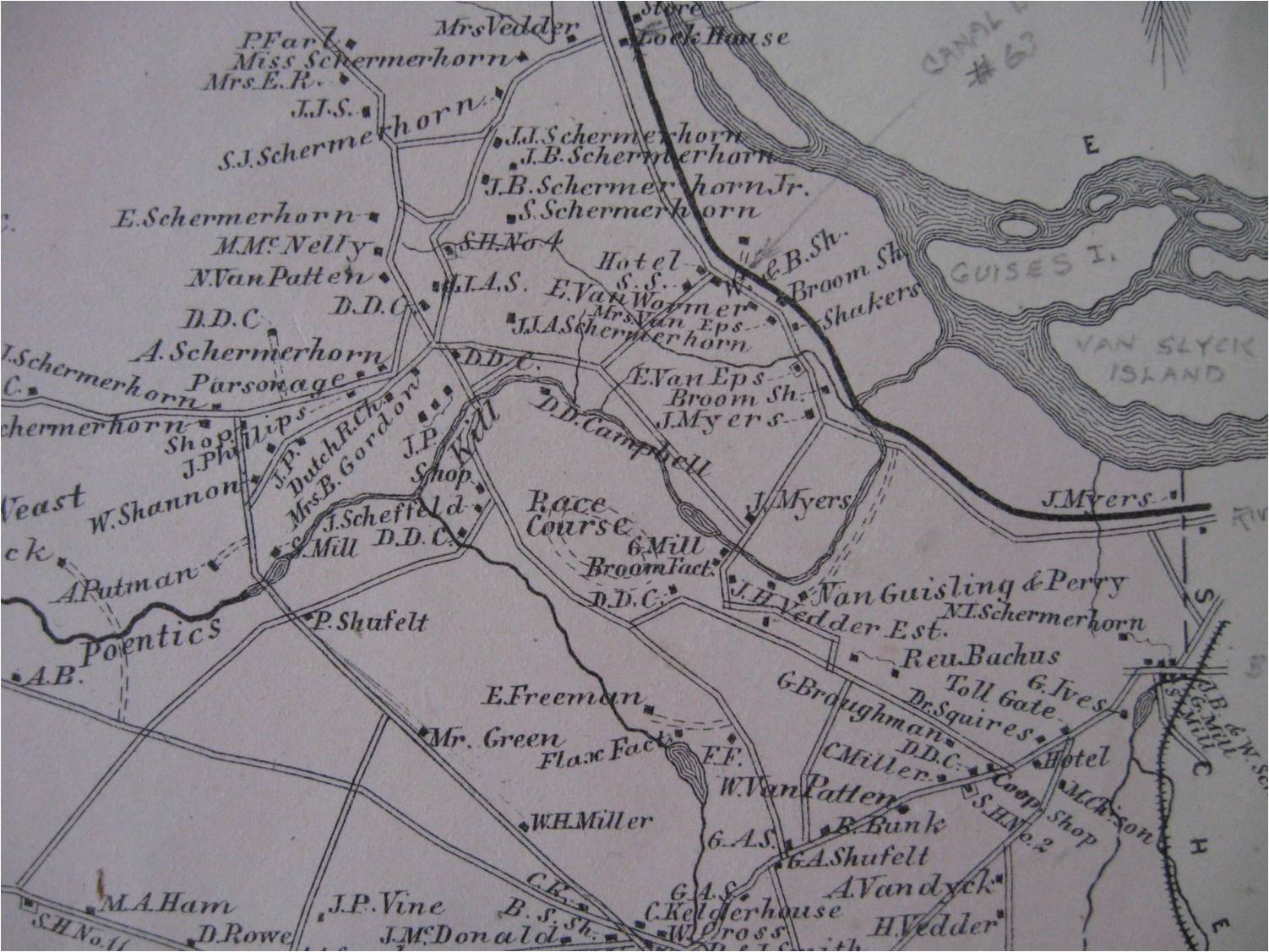 GremsDoolittle Library Collections Blog House History Resources in