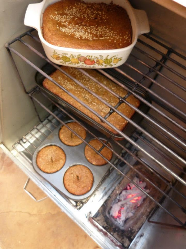 How To Bake A Banana Cake Using A Jiko How To Bake A Banana Cake Using A Jiko
