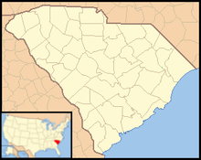 South Carolina Columbia Mission