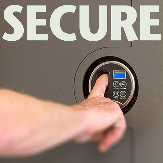 Concealed Gun Vaults