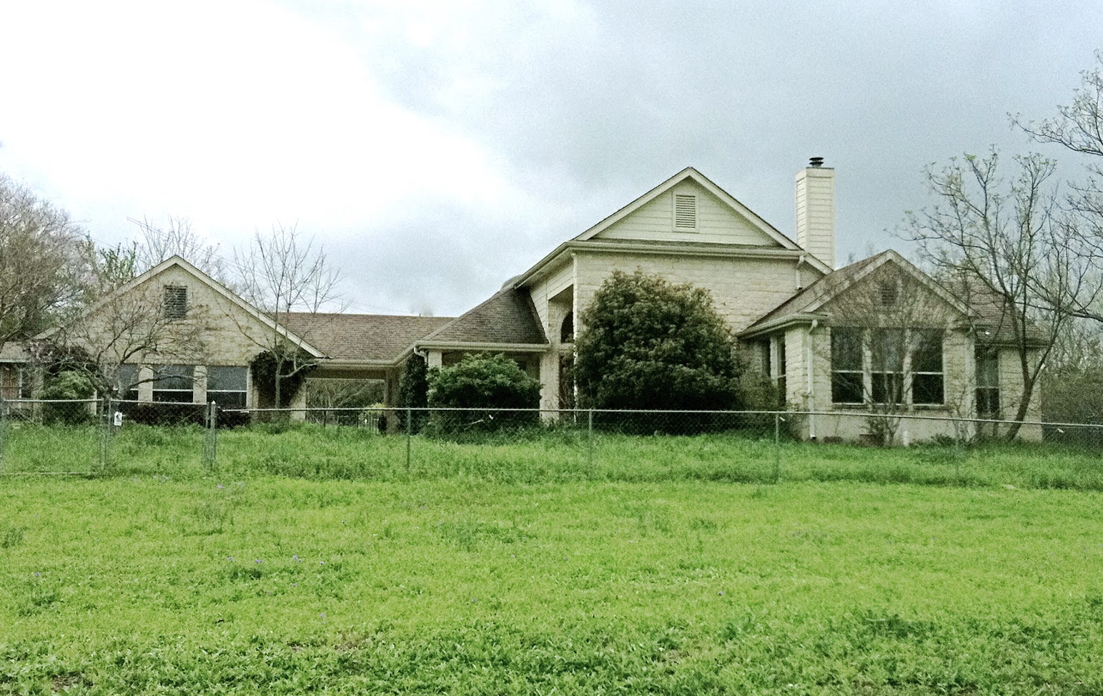 This Home Has Potential FROM BORING TO BEAUTIFUL ON BEAR CREEK