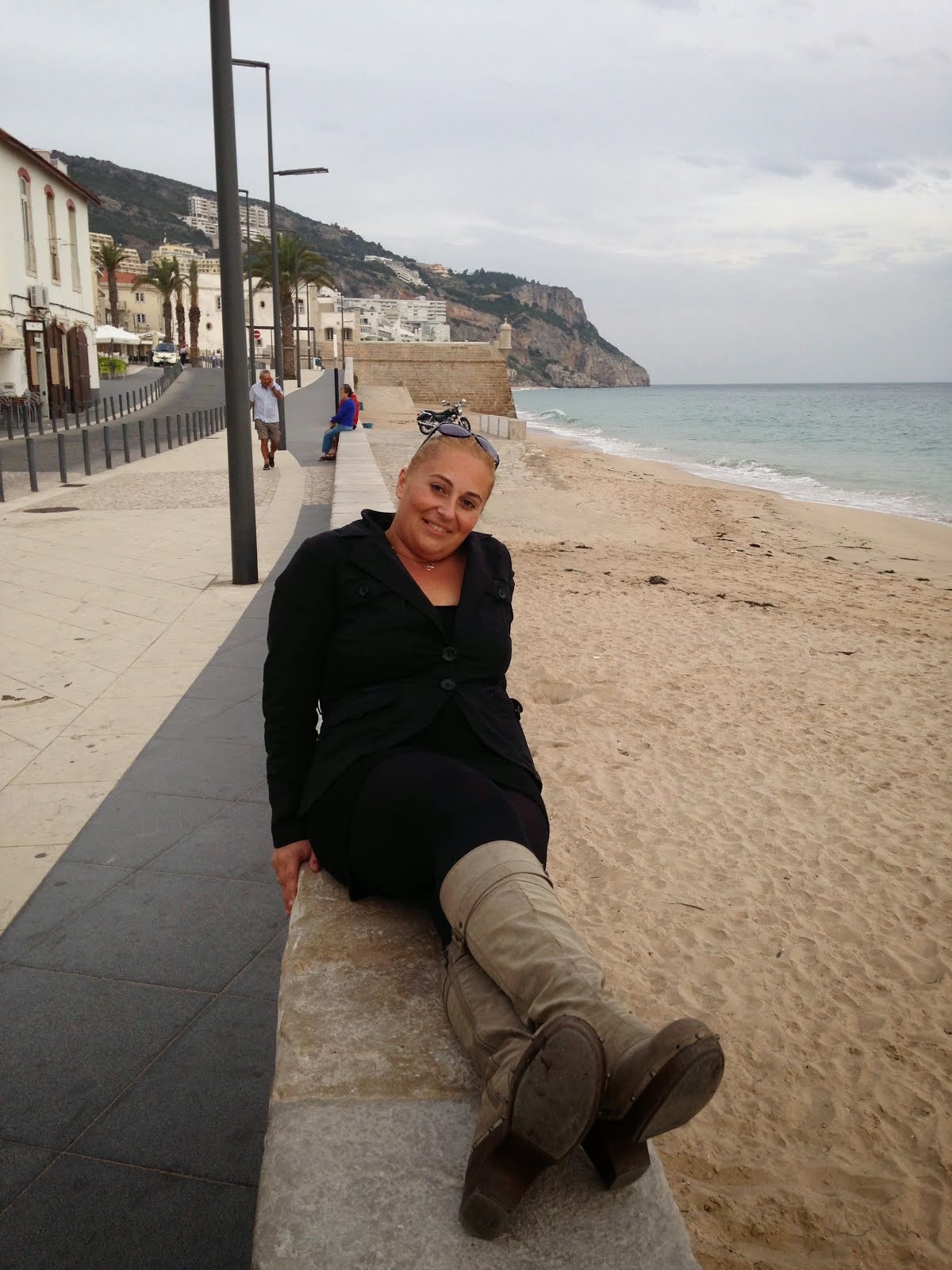 Sesimbra...