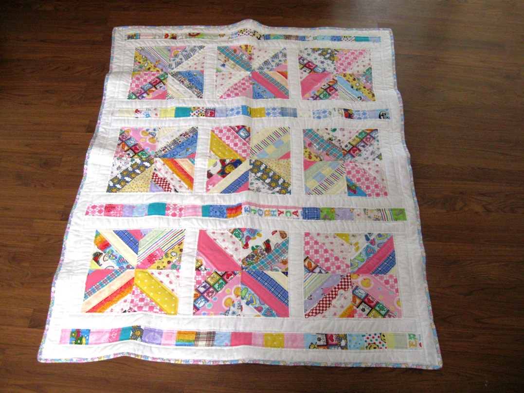 Happy Quilting 100 Quilts for Kids