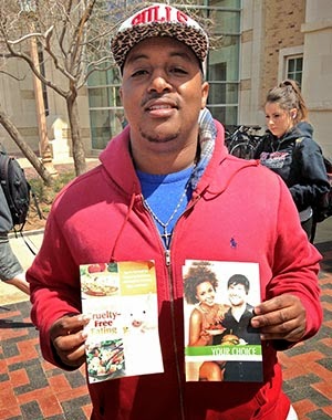 Mark at TTU