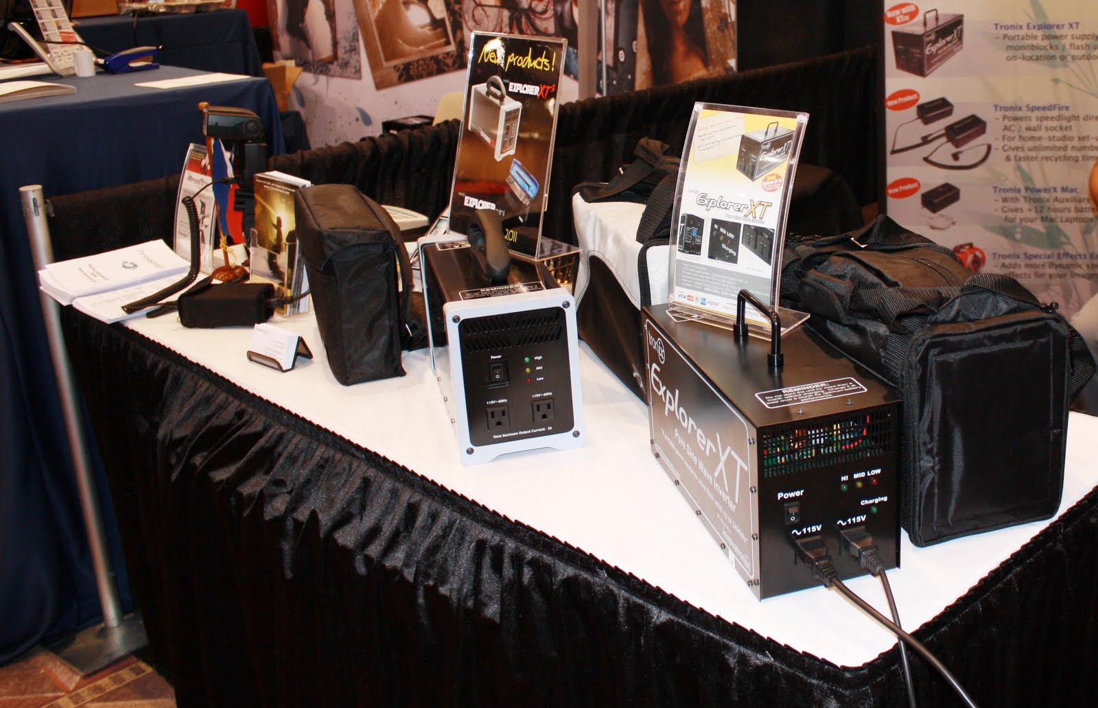 Innovatronix Inc at WPPI 2011