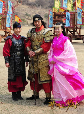 King Gwanggaeto the Great
