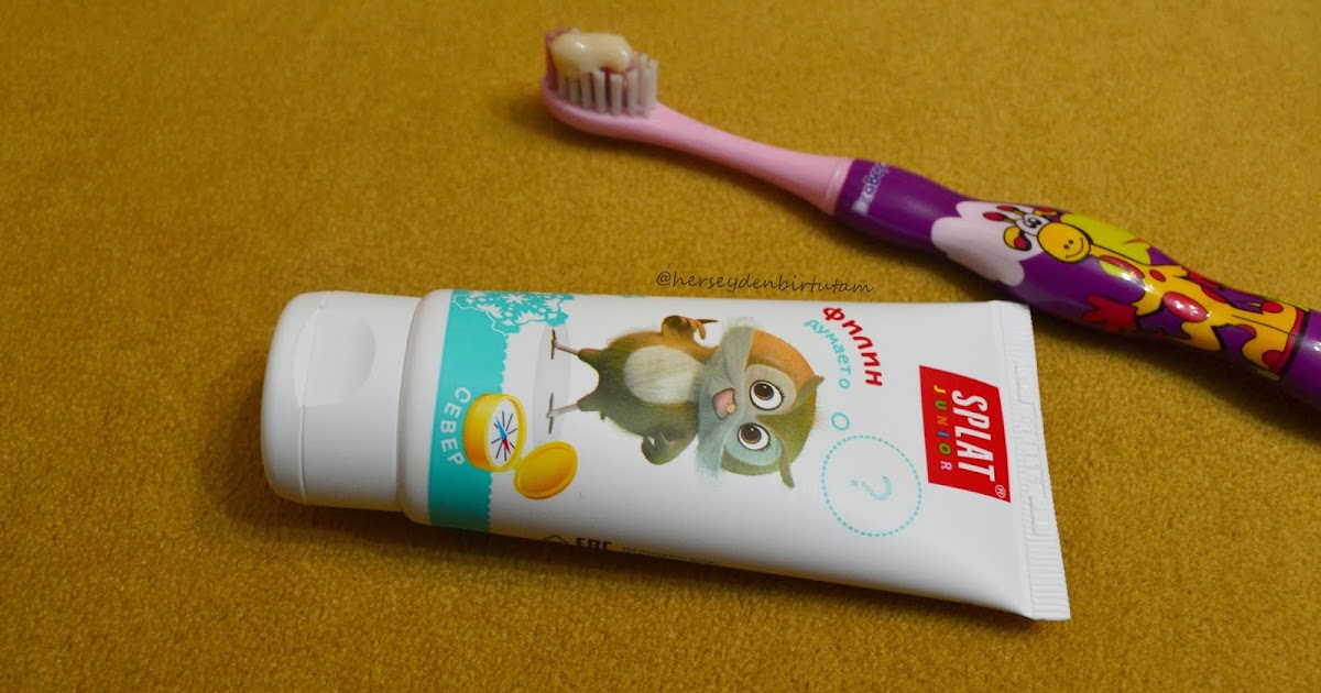 Her Şeyden Bir Tutam Ürün İncelemesiSplat 38 Yaş Arası Çocuklar İçin