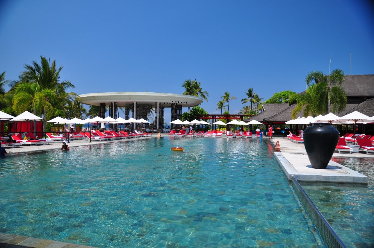 Baby `N' Me: Club Med Bali - A Cool Deal!