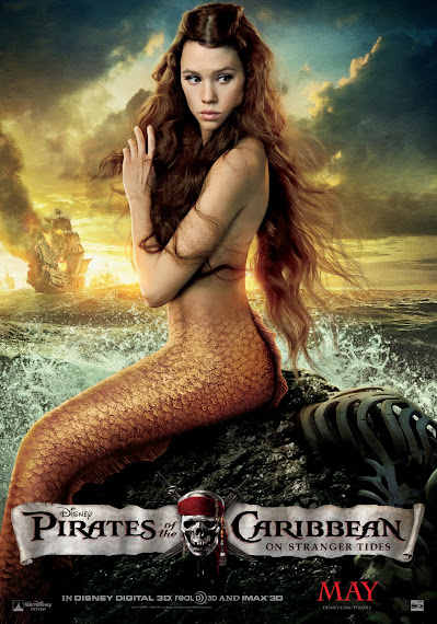 Pirates of the Caribbean: On Stranger Tides (2011) - Syrena