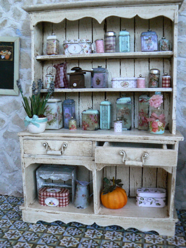 MiniEden: Botes de cocina