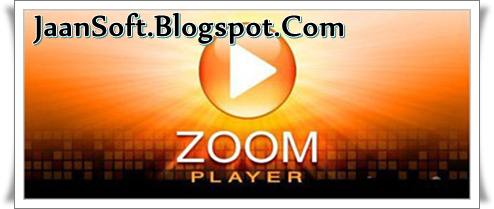 Zoom Player Home Pro 9.50
