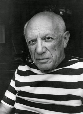 Pablo Ruiz Picasso