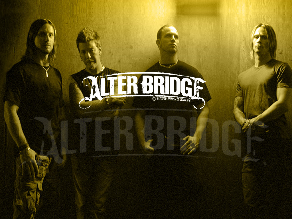 SEJARAH BAND CREED DAN ALTER BRIDGE Mandar Photo Gallery