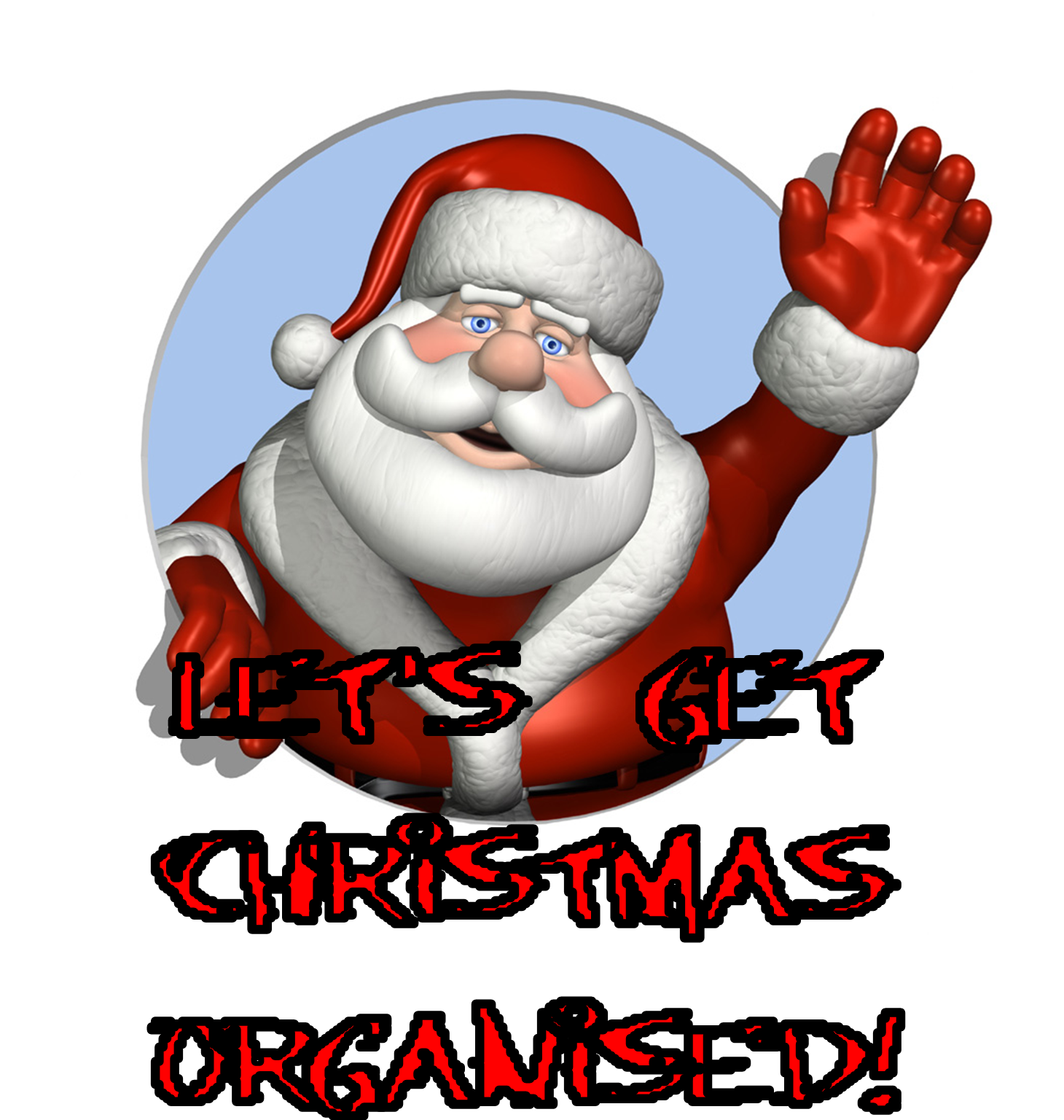 Life in Order Get Organized for Christmas!