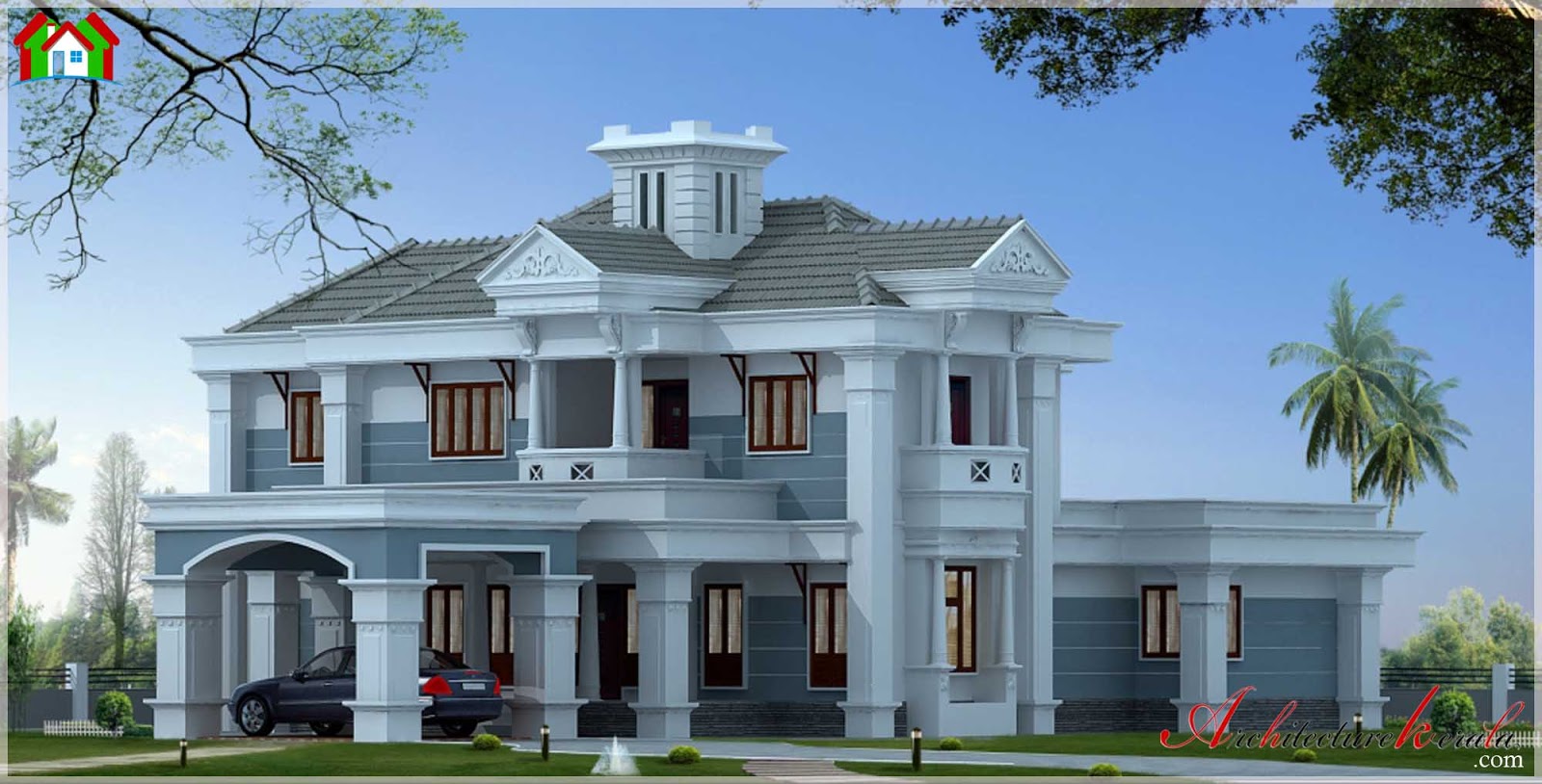 3000 square kerala house elevation architecture kerala 3000 square kerala house elevation architecture kerala