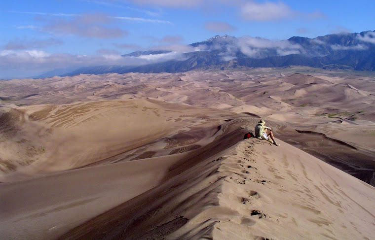 Great Sand Dunes National Park