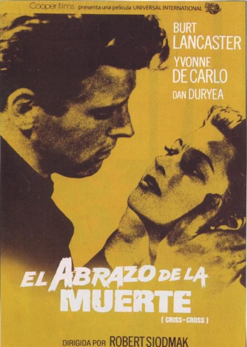 El Abrazo De La Muerte [1947]