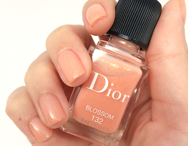 Dior Trianon Spring Abstract Nail Art – The Obsessed